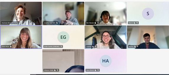48 Days to Go: Youth Peace Summit Team Gears Up for the Final Stretch