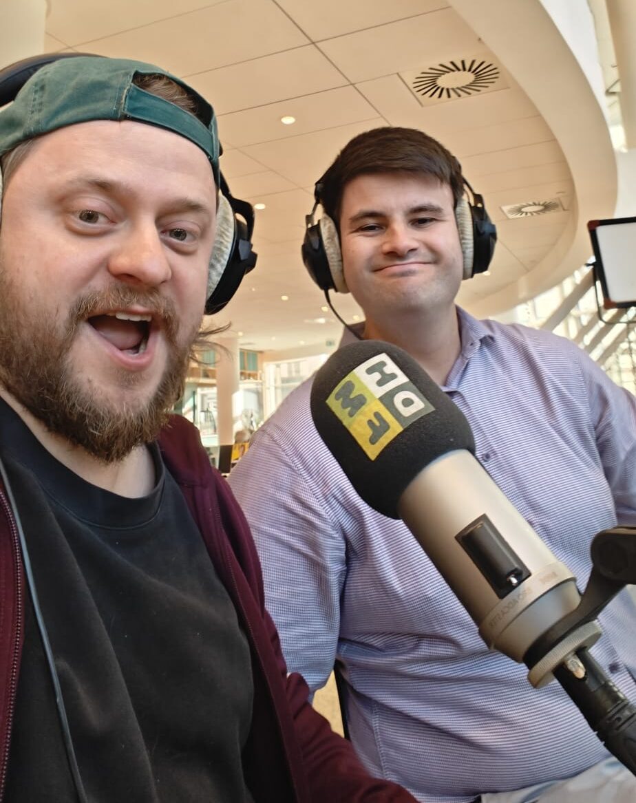 Youth Peace Summit on Local Radio